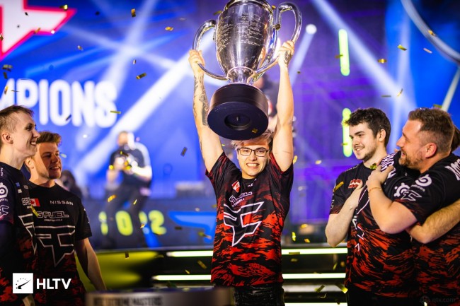 MIBR 击败 Virtus.pro 晋级 PGL Astana 2025 季后赛