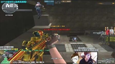 没必要那么恨他，对吧？ Xiaotian 的赵信在场上游走，刺穿了 Scout ， Weibo Gaming 先拿到赛点