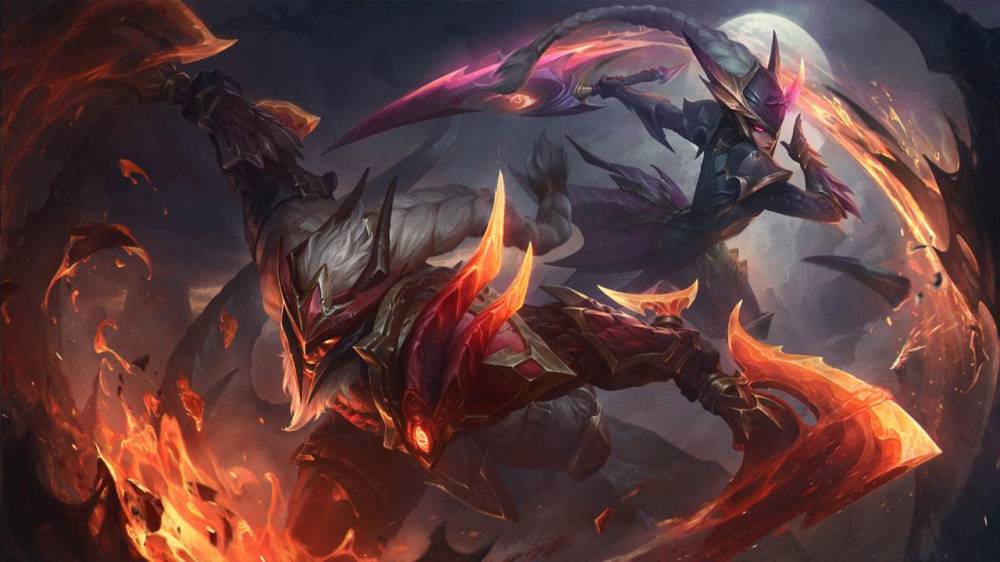 LPL夏季赛W6D5：LGD挑战JDG，BLG保持Xun首发正面对决TES