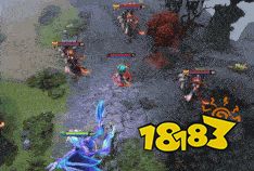 DOTA2热度回春？在线人数直逼Ti9